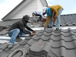 Emergency Roof Repair in Spencer, WV